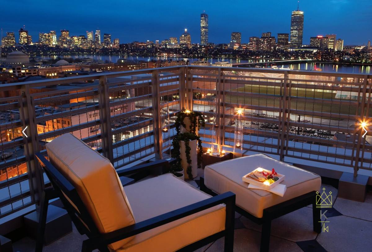 Apartment for rent at 100 Landsdowne St #1806, Cambridge, MA 02139