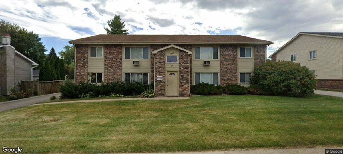 Apartment for rent at 612 NE 4th St, Grimes, IA 50111