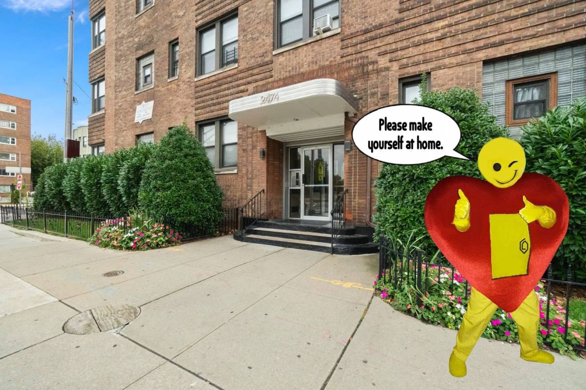 Apartment for rent at 2474 Kennedy Blvd, Jersey City, NJ 07304