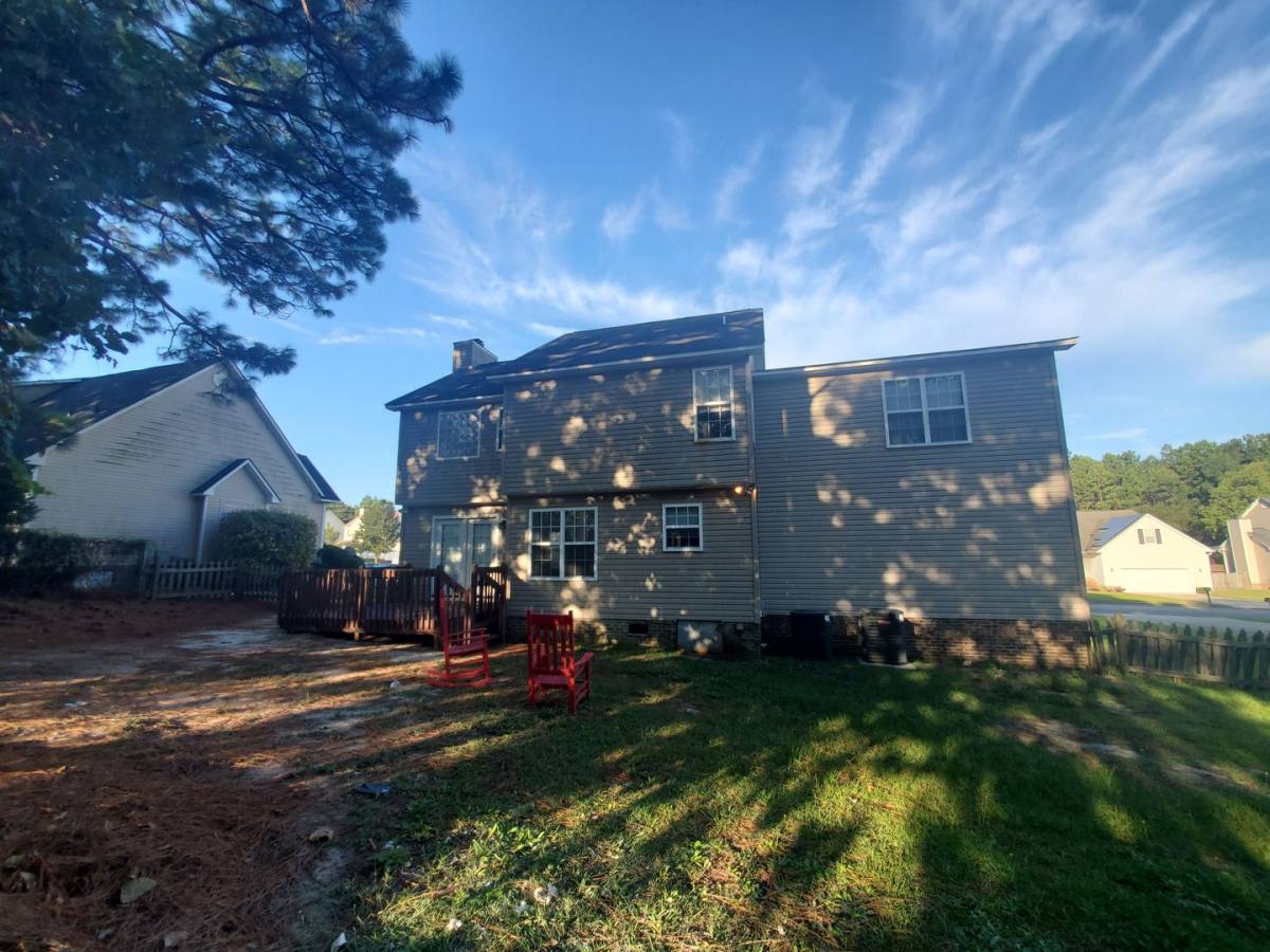 Townhouse for rent at 213 Kristin Ave, Spring Lake, NC 28390