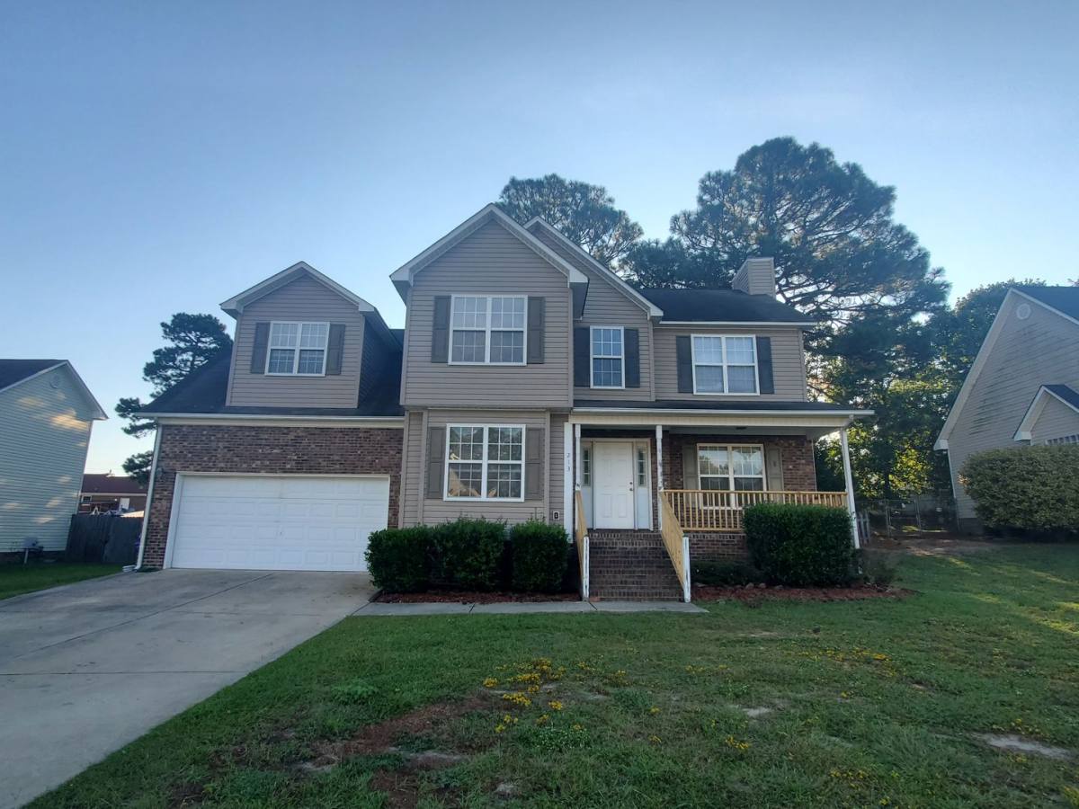 Townhouse for rent at 213 Kristin Ave, Spring Lake, NC 28390