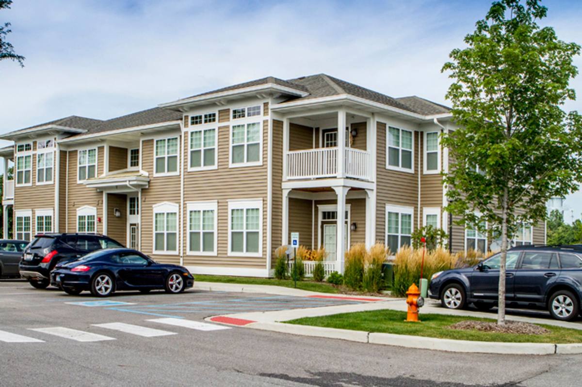 Apartment for rent at 331 S Boo Rd, Chesterton, IN 46304