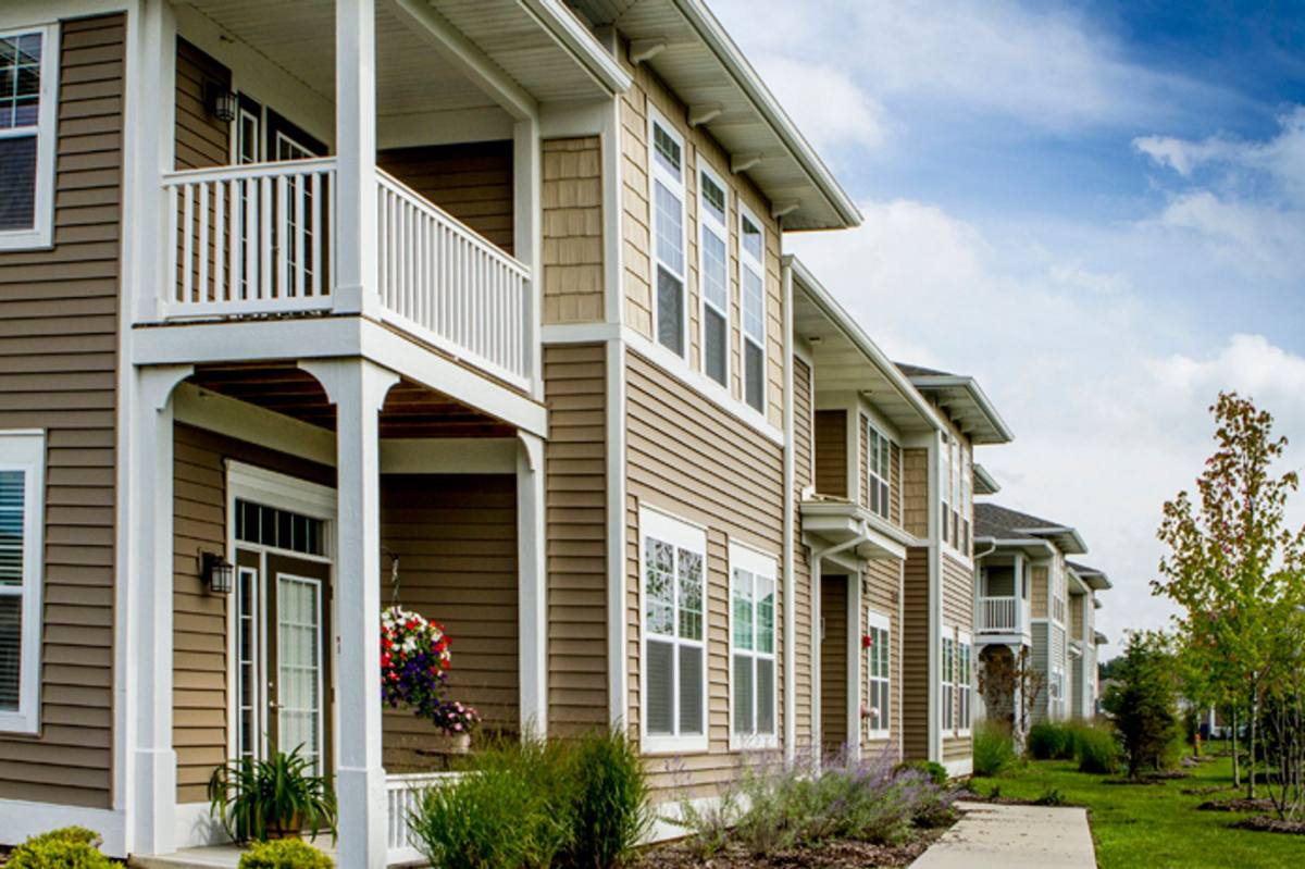 Apartment for rent at 331 S Boo Rd, Chesterton, IN 46304