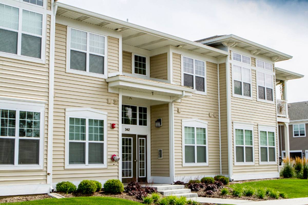 Apartment for rent at 331 S Boo Rd, Chesterton, IN 46304