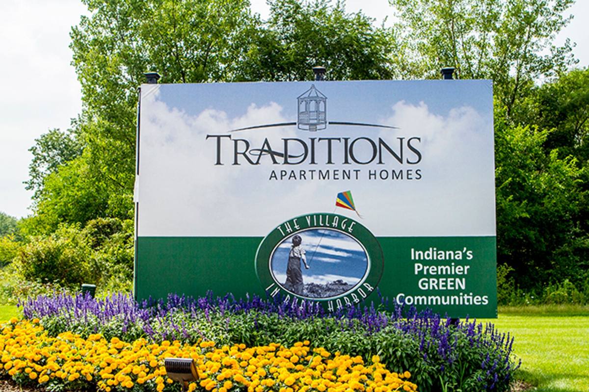 Apartment for rent at 331 S Boo Rd, Chesterton, IN 46304