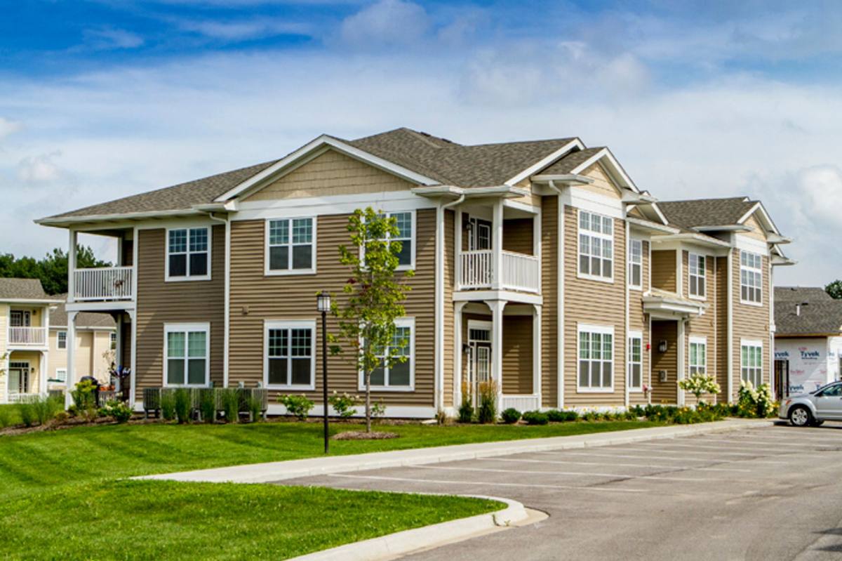 Apartment for rent at 331 S Boo Rd, Chesterton, IN 46304