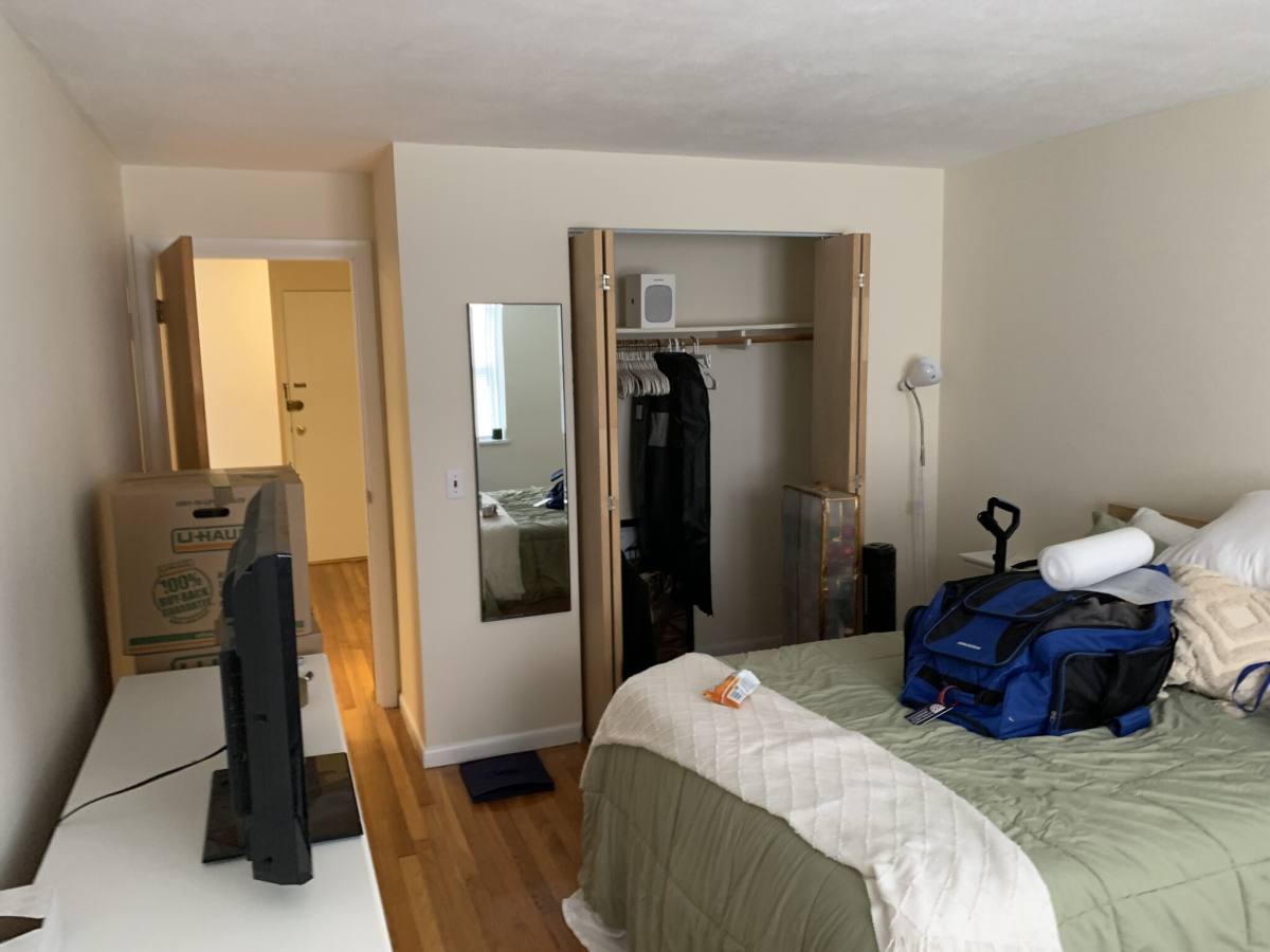 Apartment for rent at 110 Babcock St #46, Brookline, MA 02446