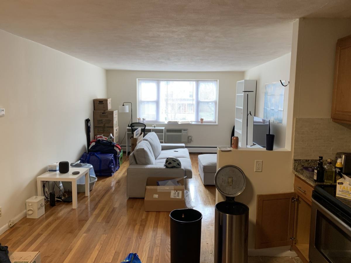 Apartment for rent at 110 Babcock St #46, Brookline, MA 02446