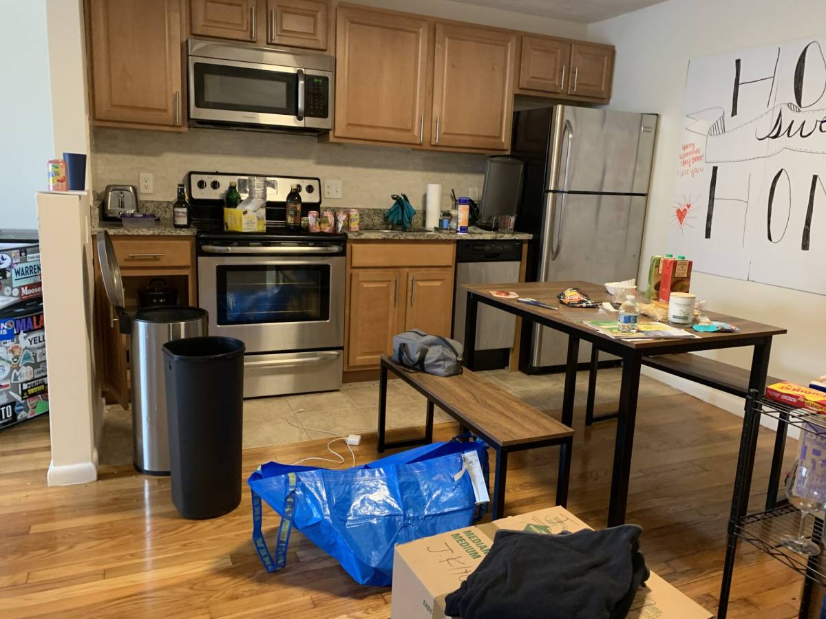 Apartment for rent at 110 Babcock St #46, Brookline, MA 02446
