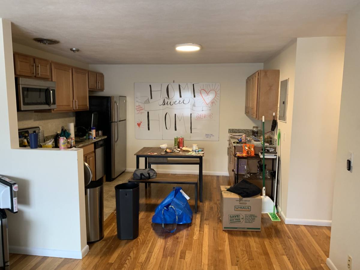 Apartment for rent at 110 Babcock St #46, Brookline, MA 02446