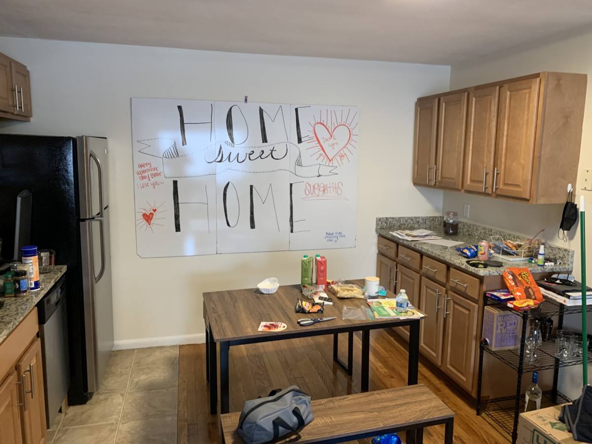 Apartment for rent at 110 Babcock St #46, Brookline, MA 02446
