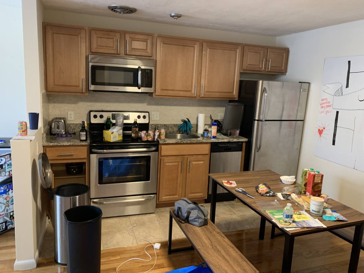 Apartment for rent at 110 Babcock St #46, Brookline, MA 02446