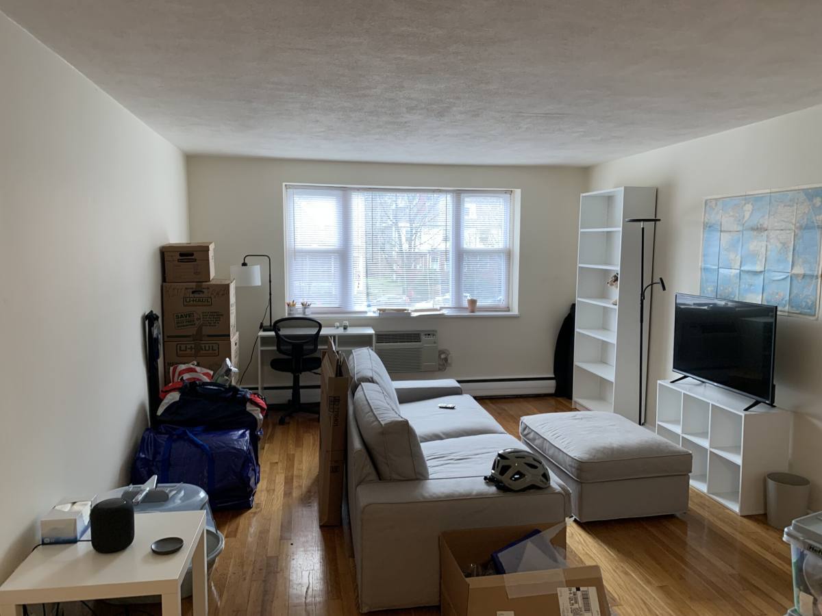 Apartment for rent at 110 Babcock St #46, Brookline, MA 02446