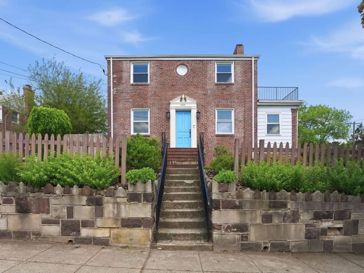 House for rent at 6501 13th St NW, Washington, DC 20012