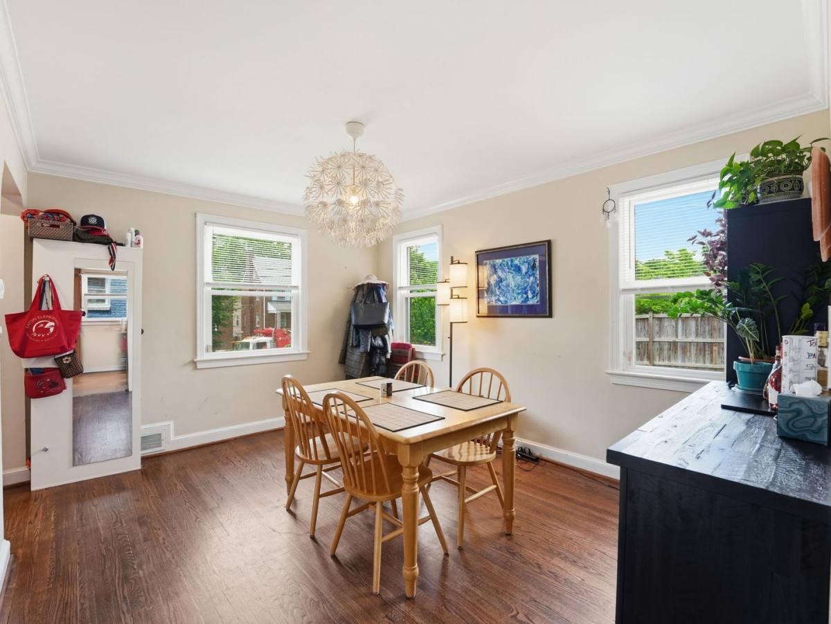 House for rent at 6501 13th St NW, Washington, DC 20012