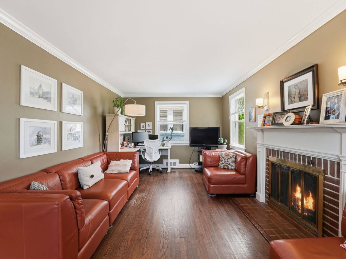 House for rent at 6501 13th St NW, Washington, DC 20012