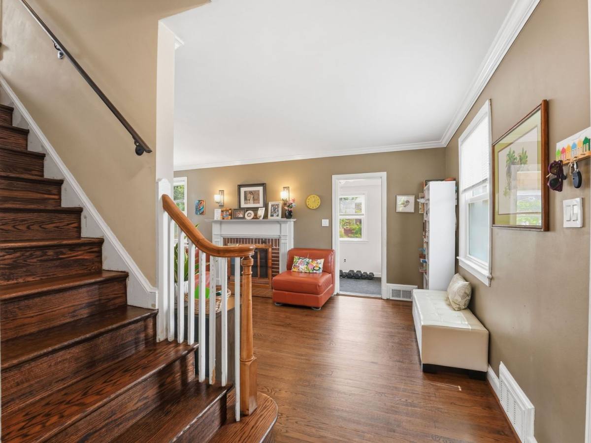House for rent at 6501 13th St NW, Washington, DC 20012