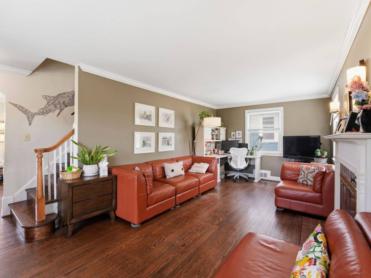 House for rent at 6501 13th St NW, Washington, DC 20012