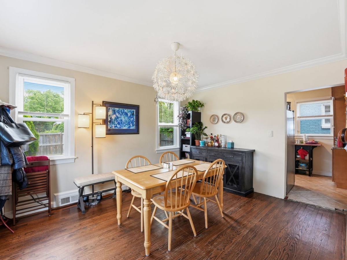 House for rent at 6501 13th St NW, Washington, DC 20012