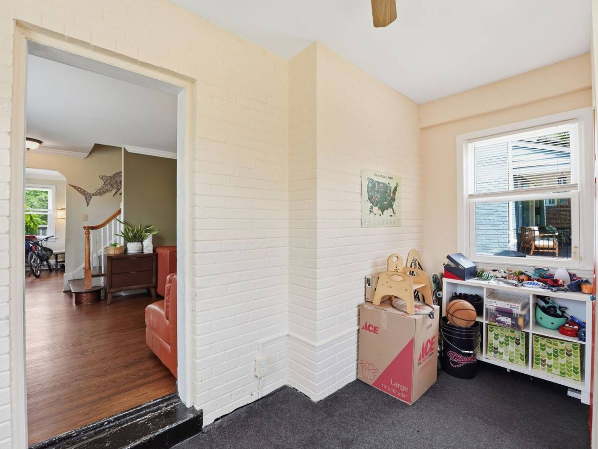 House for rent at 6501 13th St NW, Washington, DC 20012