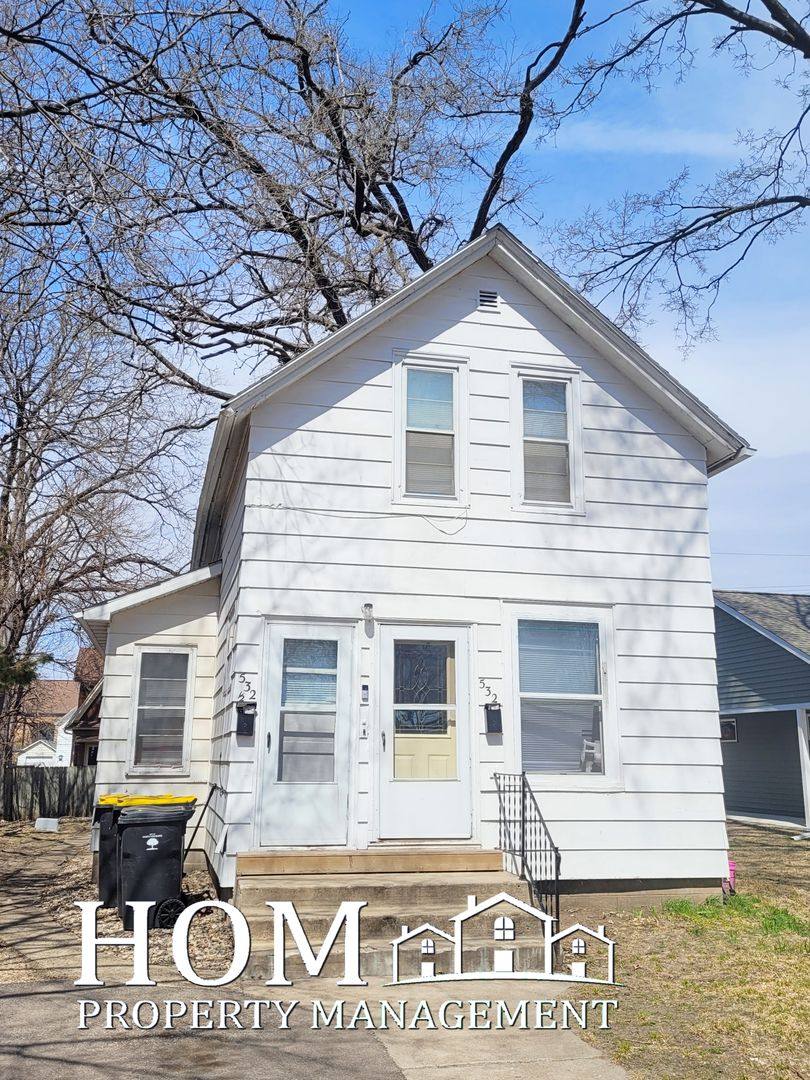 Apartment for rent at 532 Wheeler Ave, Mankato, MN 56003