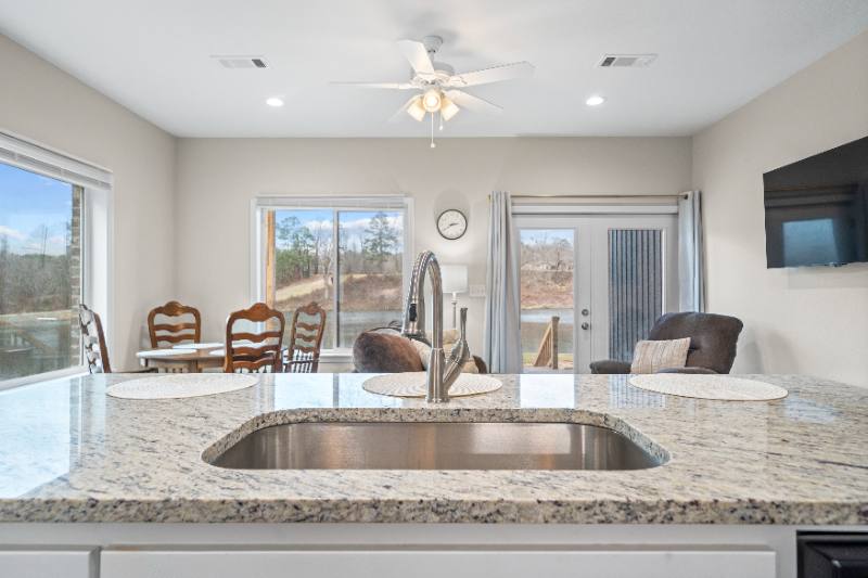 Condo for rent at 167 Pebble Beach Place #1A, Hot Springs National Park, AR 71913
