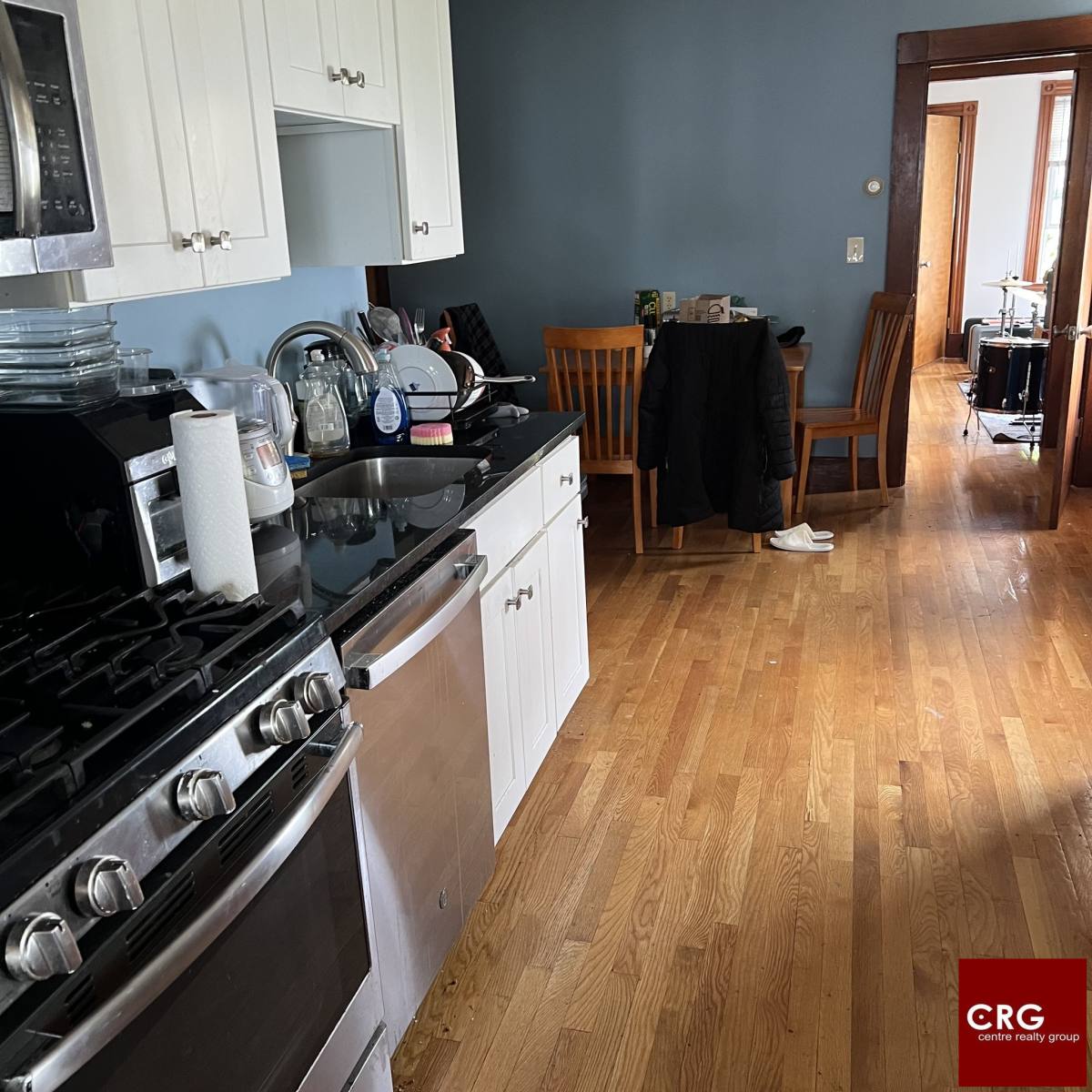 Apartment for rent at 85 Brown St #2, Waltham, MA 02453