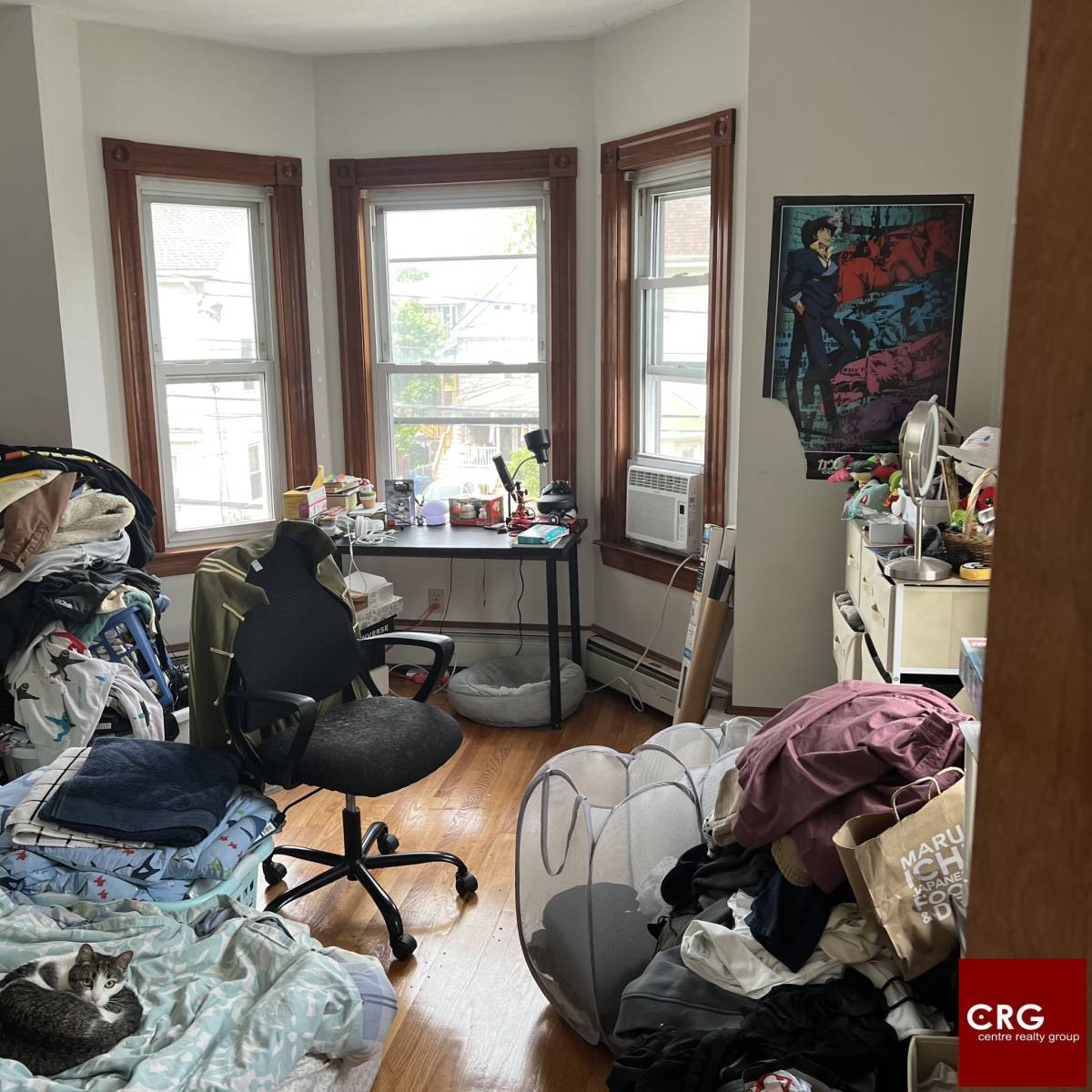 Apartment for rent at 85 Brown St #2, Waltham, MA 02453