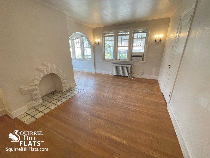 Apartment for rent at 6532 Wilkins Ave #A4, Pittsburgh, PA 15217