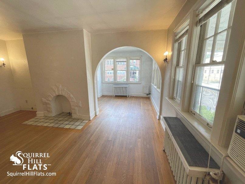 Apartment for rent at 6532 Wilkins Ave #A4, Pittsburgh, PA 15217