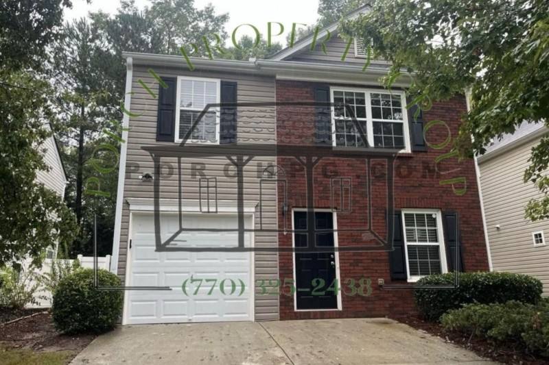 House for rent at 154 Ilex Dr, Canton, GA 30114