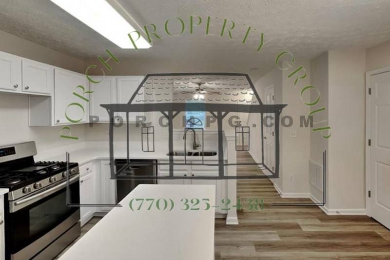 House for rent at 154 Ilex Dr, Canton, GA 30114