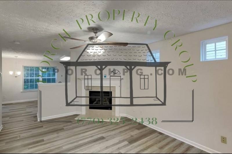 House for rent at 154 Ilex Dr, Canton, GA 30114