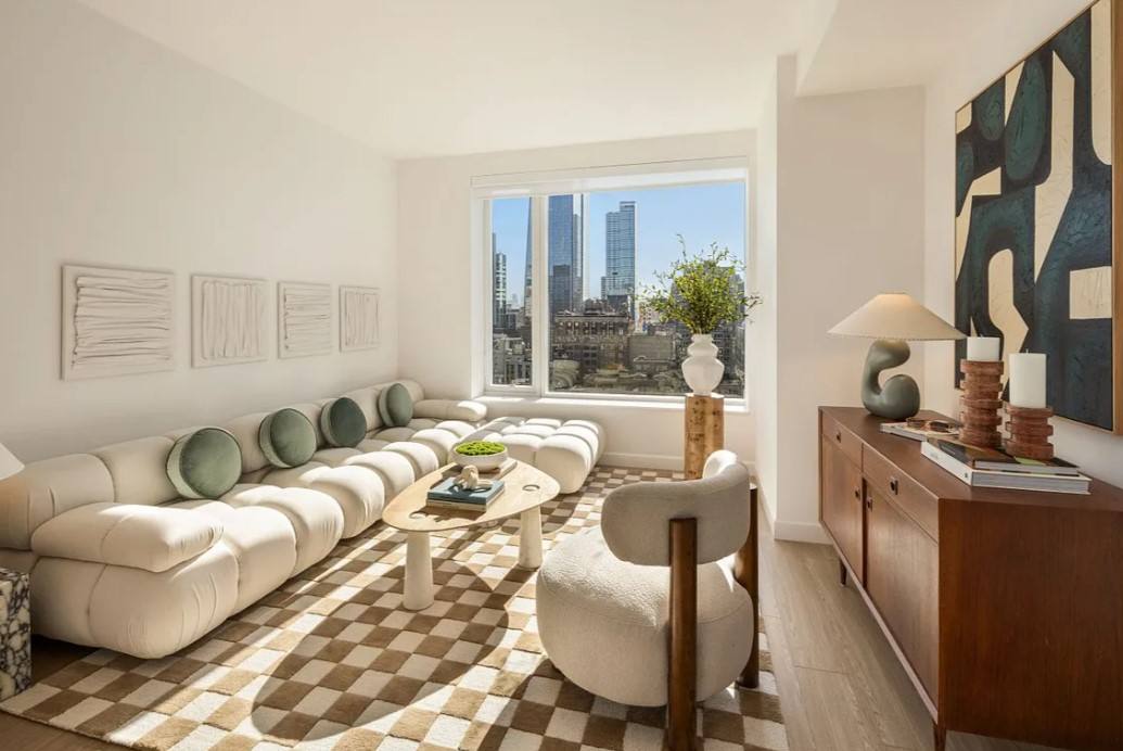 Apartment for rent at 457 W 40th St #1904, New York, NY 10018