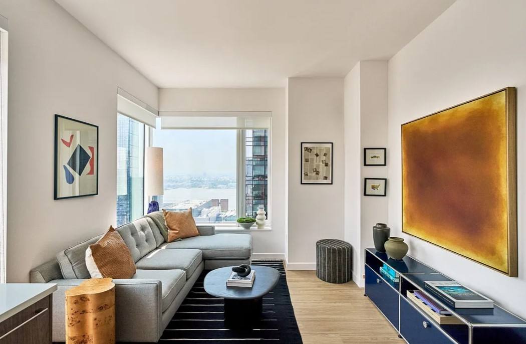 Apartment for rent at 457 W 40th St #2105, New York, NY 10018