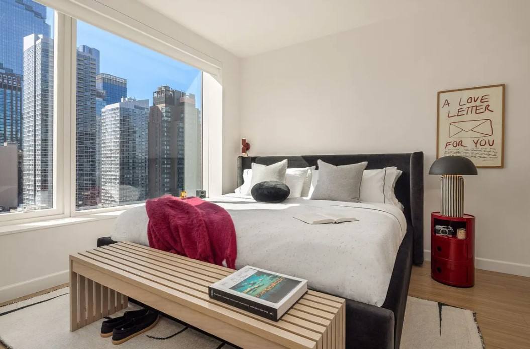 Apartment for rent at 457 W 40th St #2105, New York, NY 10018
