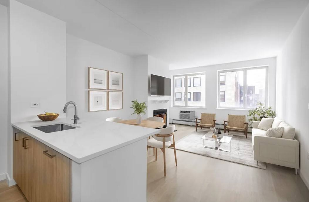 Apartment for rent at 101 Worth St #1505, New York, NY 10013