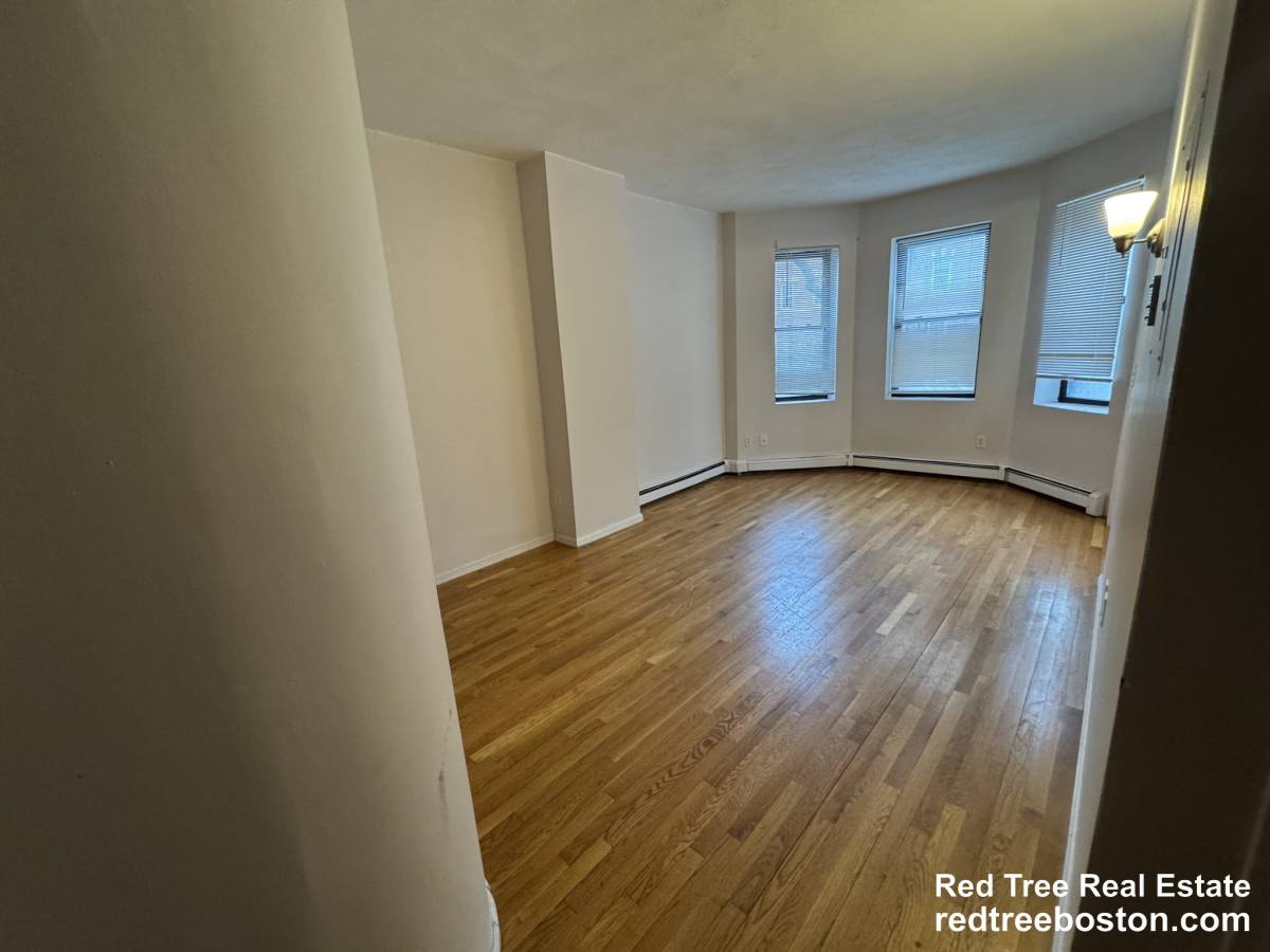 Apartment for rent at 67 S Huntington Ave #3, Roxbury Crossing, MA 02120