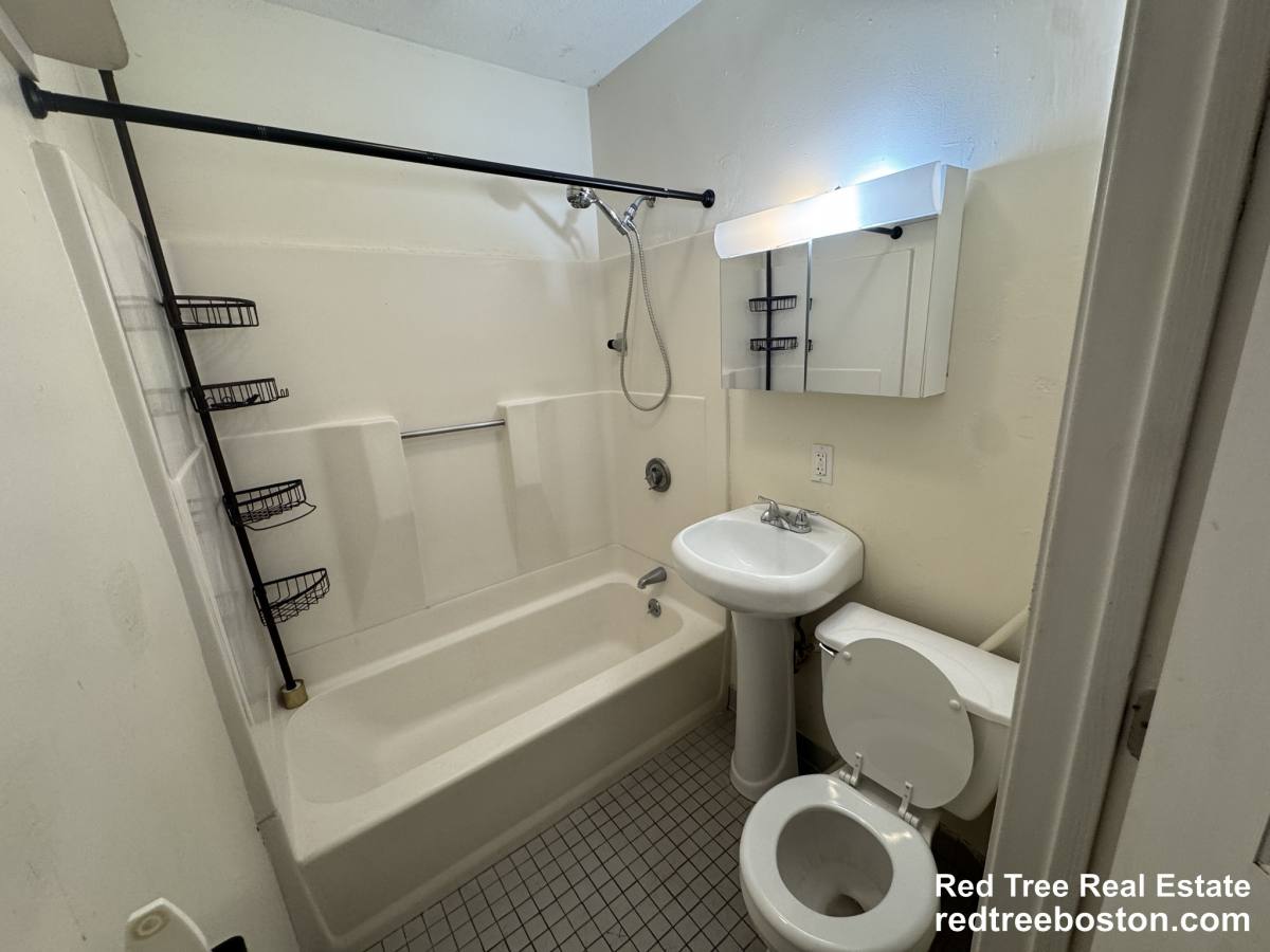 Apartment for rent at 67 S Huntington Ave #3, Roxbury Crossing, MA 02120