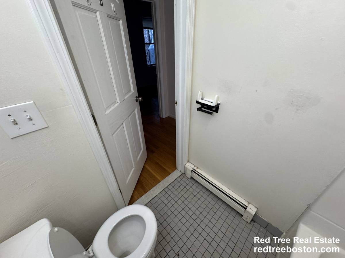 Apartment for rent at 67 S Huntington Ave #3, Roxbury Crossing, MA 02120