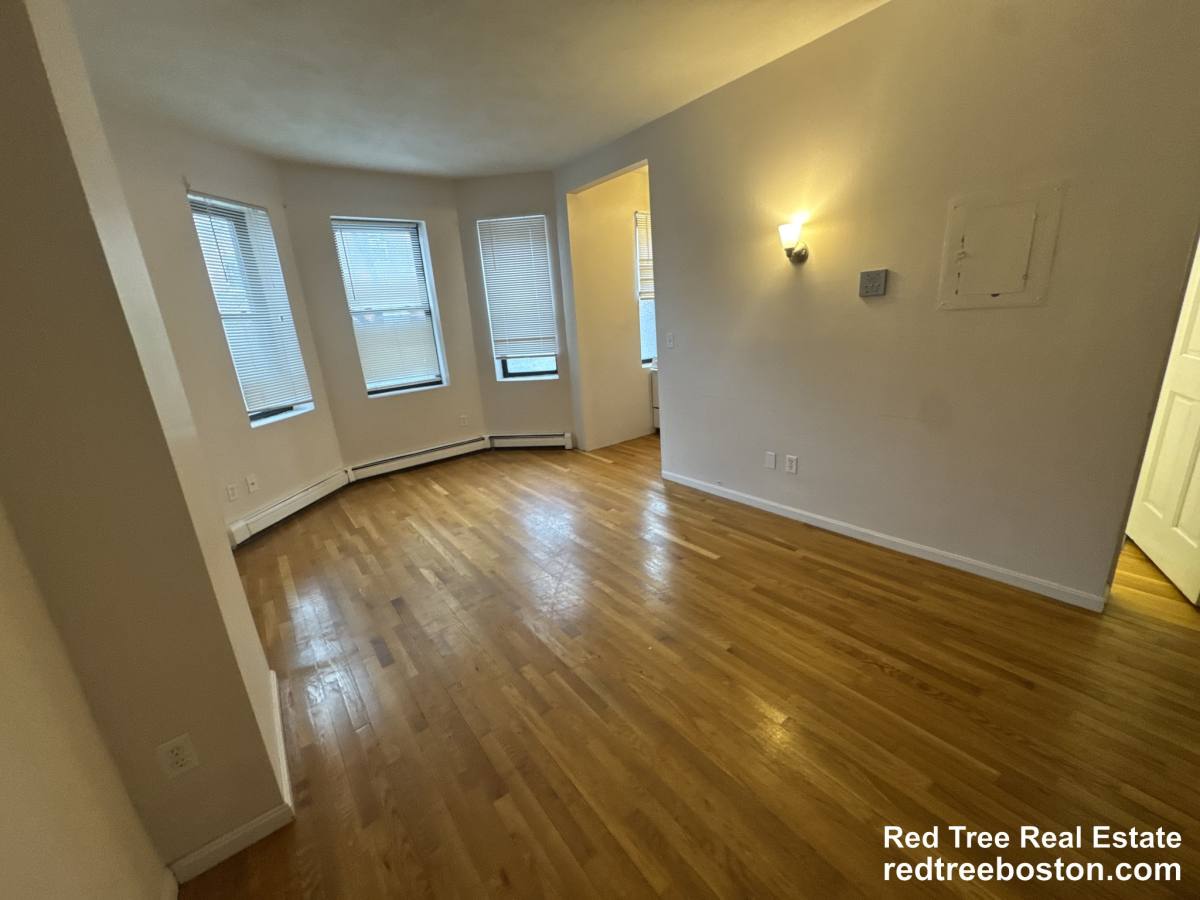 Apartment for rent at 67 S Huntington Ave #3, Roxbury Crossing, MA 02120