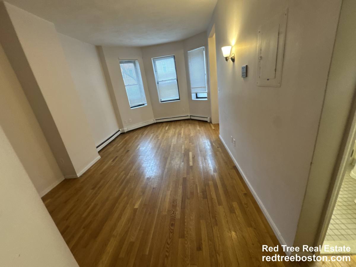 Apartment for rent at 67 S Huntington Ave #3, Roxbury Crossing, MA 02120