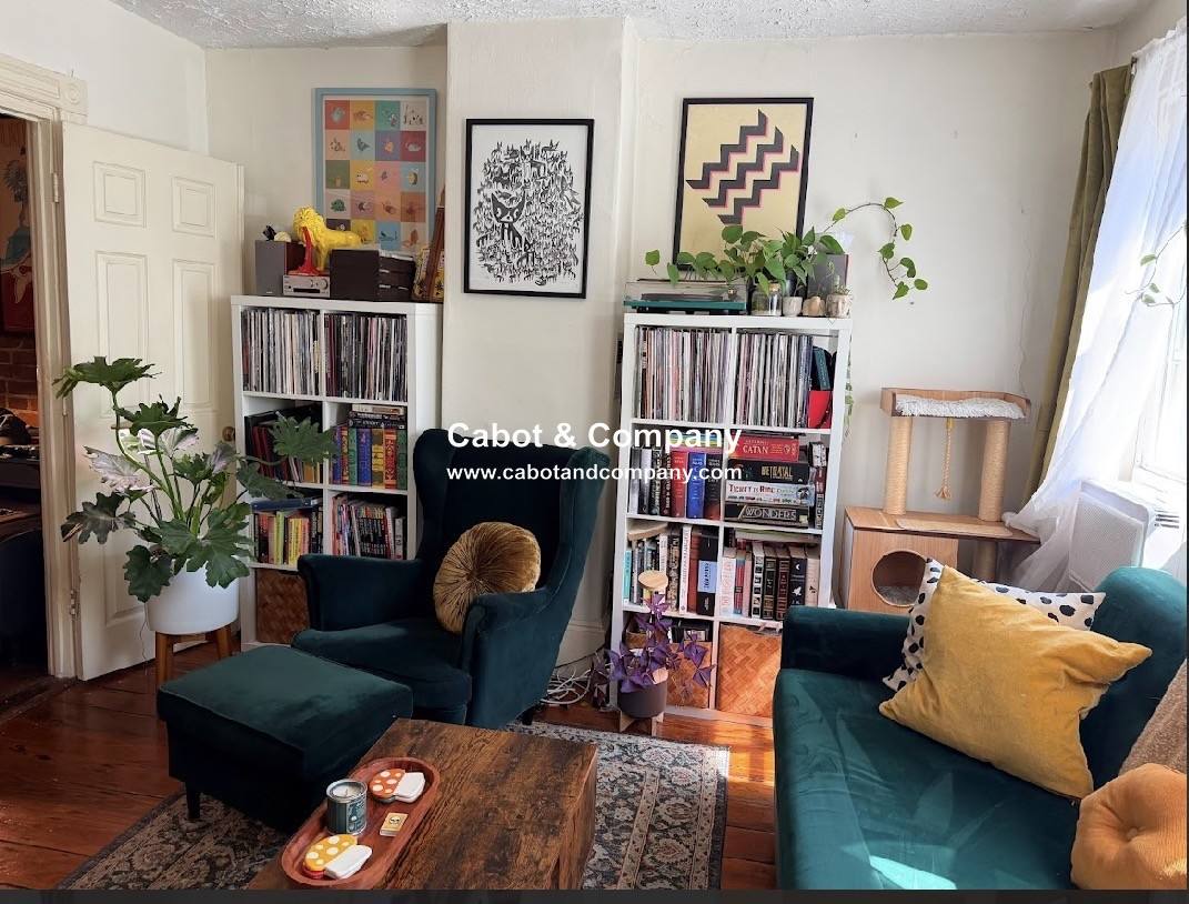 Apartment for rent at 14 Mead St #1, Allston, MA 02134