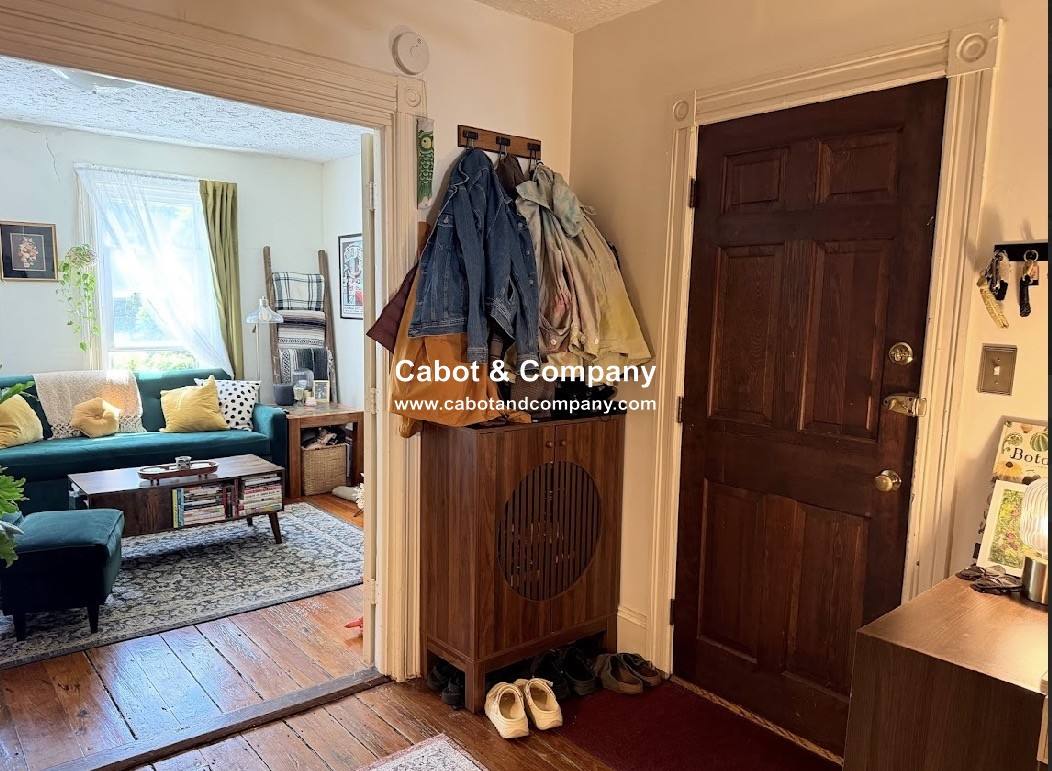 Apartment for rent at 14 Mead St #1, Allston, MA 02134