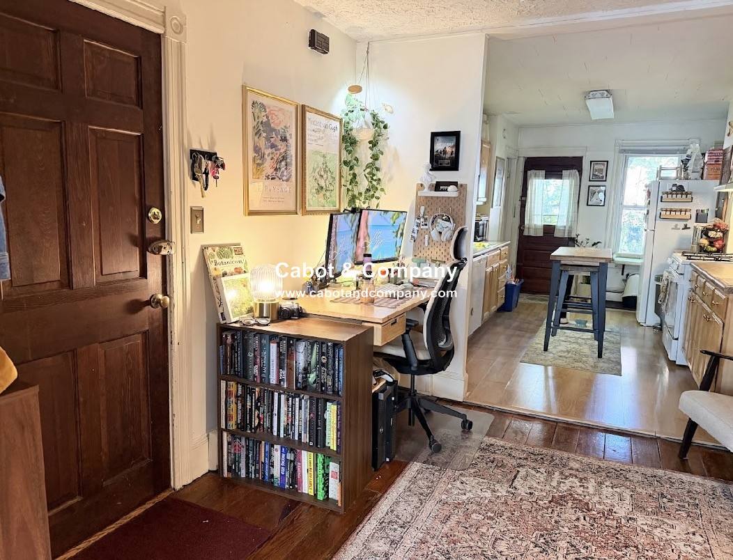 Apartment for rent at 14 Mead St #1, Allston, MA 02134