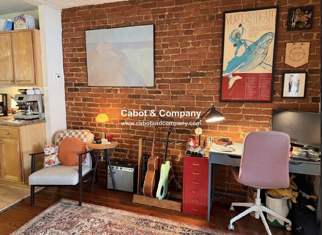 Apartment for rent at 14 Mead St #1, Allston, MA 02134