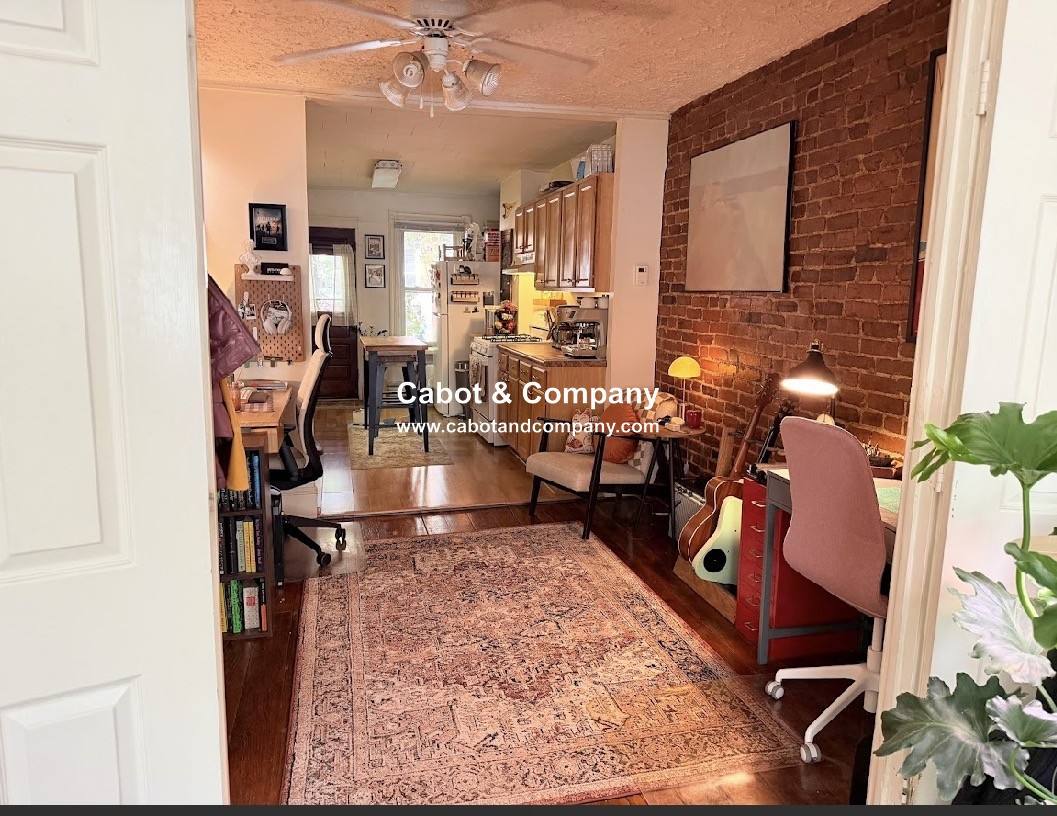 Apartment for rent at 14 Mead St #1, Allston, MA 02134