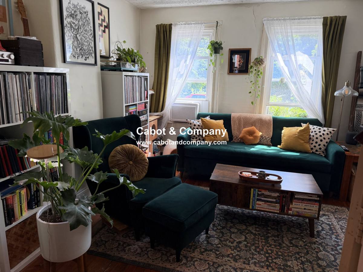 Apartment for rent at 14 Mead St #1, Allston, MA 02134