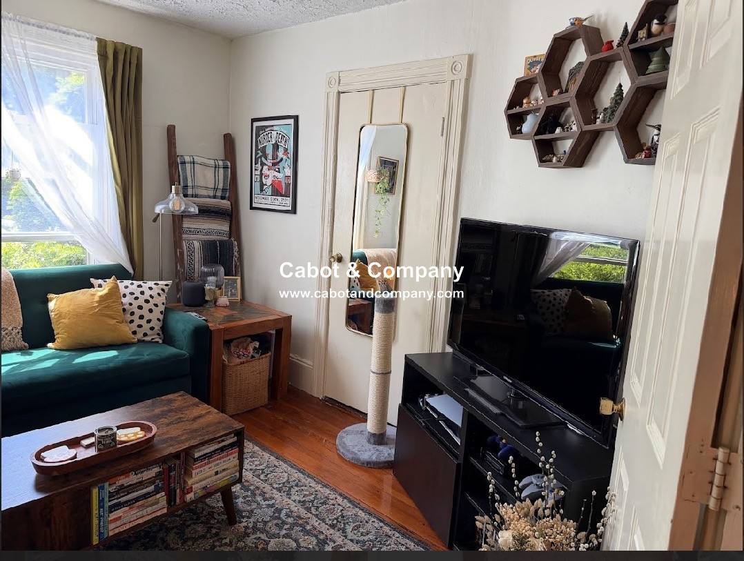 Apartment for rent at 14 Mead St #1, Allston, MA 02134