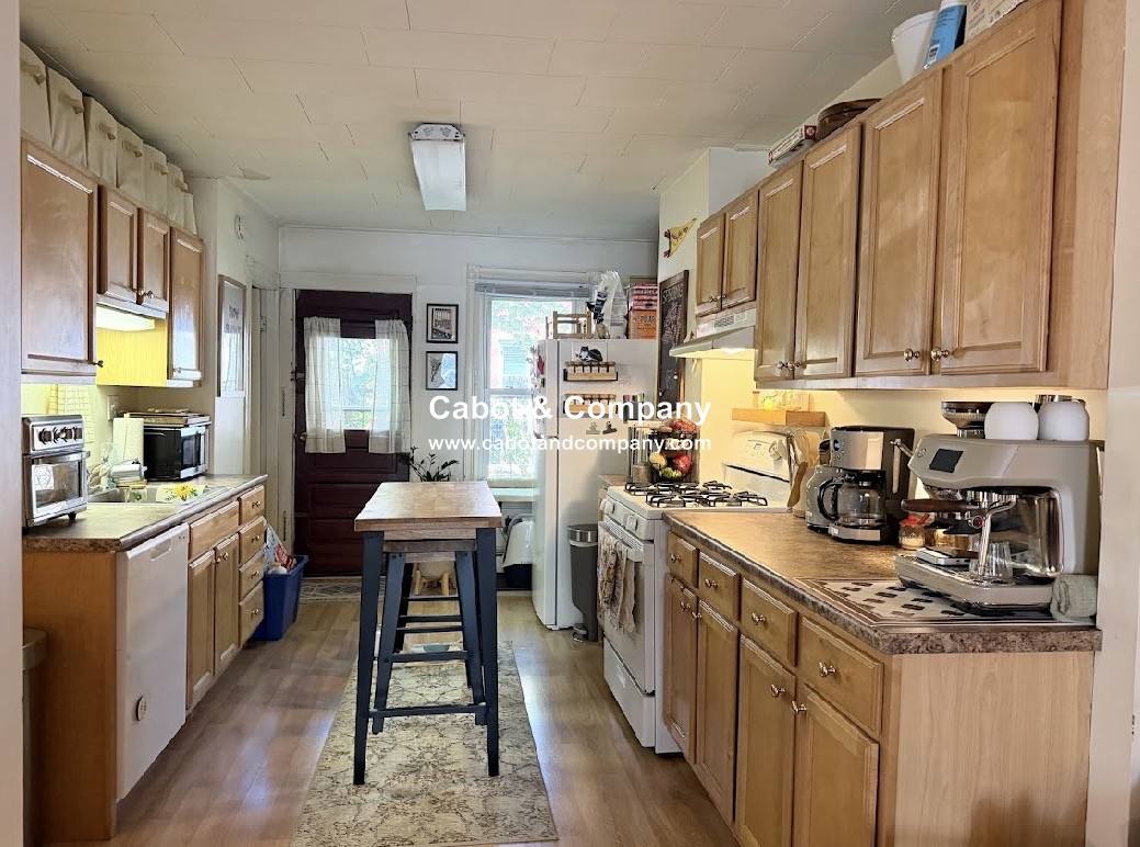 Apartment for rent at 14 Mead St #1, Allston, MA 02134